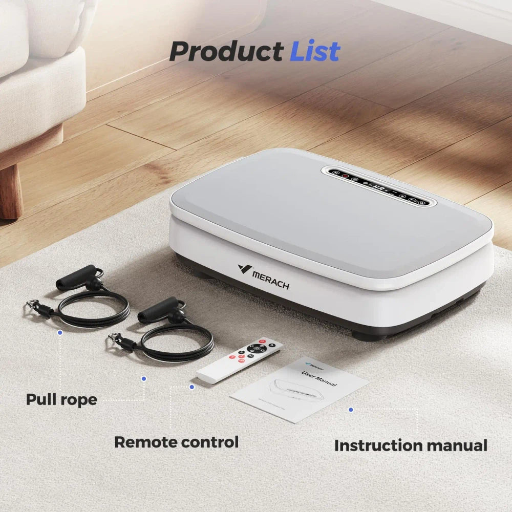 MERACH Vibration Plate