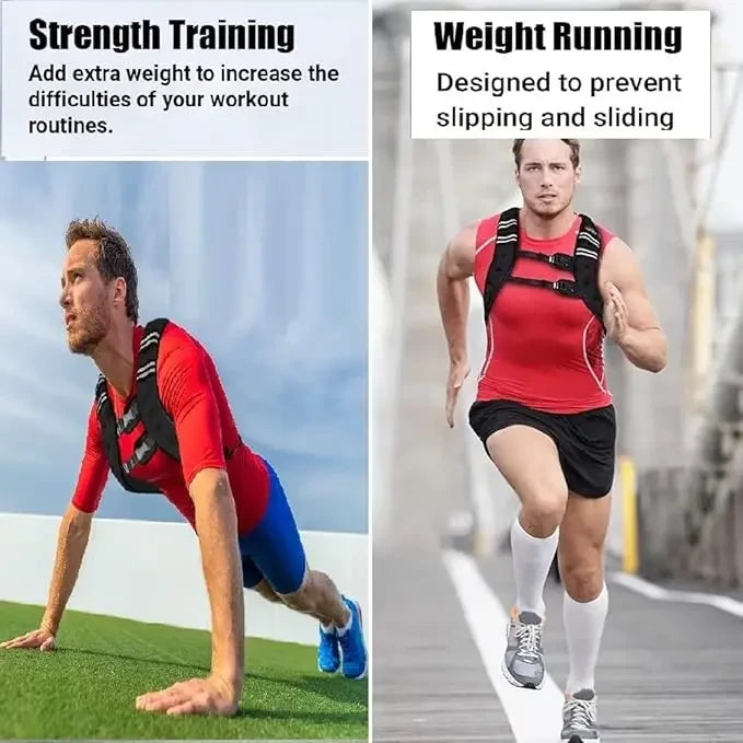 Weighted Training Vest