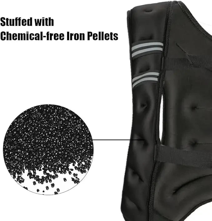 Weighted Training Vest