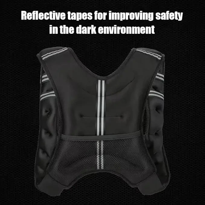 Weighted Training Vest